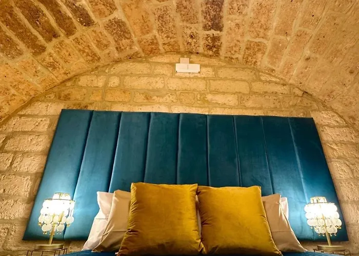 بيت ضيافة L'antica Dimora Deluxe