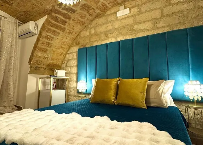 L'antica Dimora Deluxe 3* باري