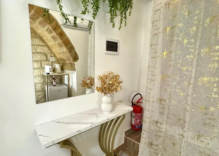 بيت ضيافة L'antica Dimora Deluxe باري