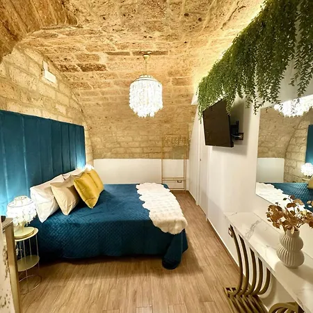 L'antica Dimora Deluxe 3* Bari