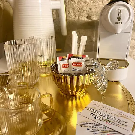 Casa de hóspedes L'antica Dimora Deluxe